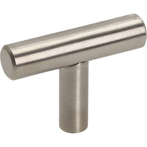 GS29 Knopf, Edelstahl (1/2)