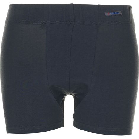 Short 190 g/m² Funktionsunterwäsche gris Taille L (1/4)
