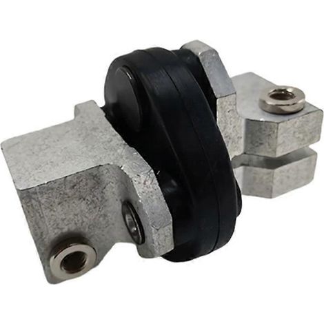 32301094703 pour BMW 325i, 330i, 325ci et 330ci E46 : arbre de direction inférieur, joint de colonne de direction, référence 32311092949 (1/5)