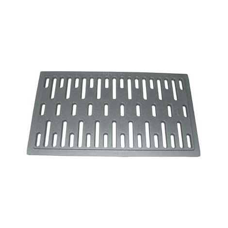 Grille de foyer en fonte pour poêles à bois SUPRA – Compatible modèles MICHIGAN et VALLOIRE2 – Durabilité et performance optimales