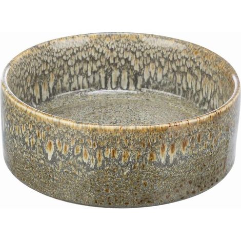 Ciotola per cani Trixie Marrone Ø 13 cm 400 ml (1/2)