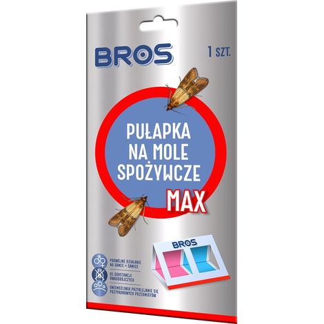TRAPPOLA PER TARME ALIMENTARI MAX - BR 1729