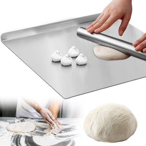 Planche À Découper: 1 Plan de Travail Fonctionnel, Ustensile de Cuisine Facile À Nettoyer, Pour Les Chefs et Amateurs (30x40cm) (1/5)