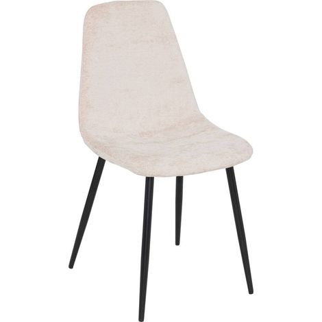 Sedia tyka beige - Atmosphera créateur d'intérieur