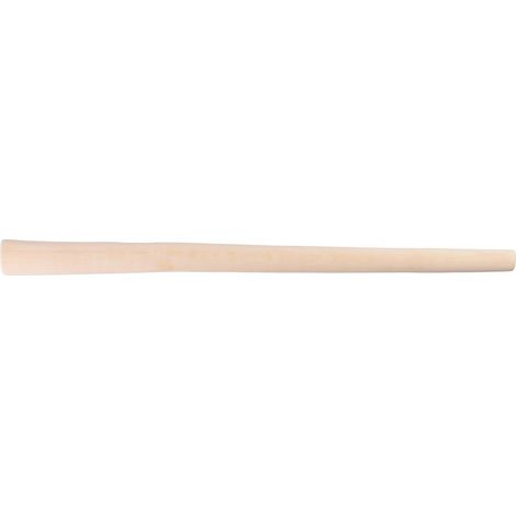 Brechstangenstiel, Holz, für Bau-, Feuerwehrbrechstange, 90 cm (1/2)