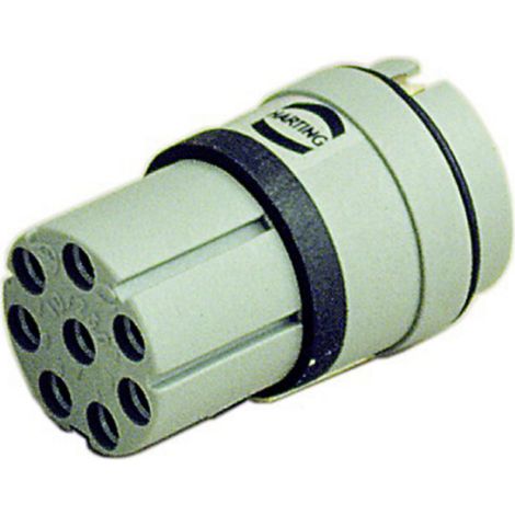 Buchseneinsatz 09150073121 HARTING Inhalt: 1 St. Buchseneinsatz