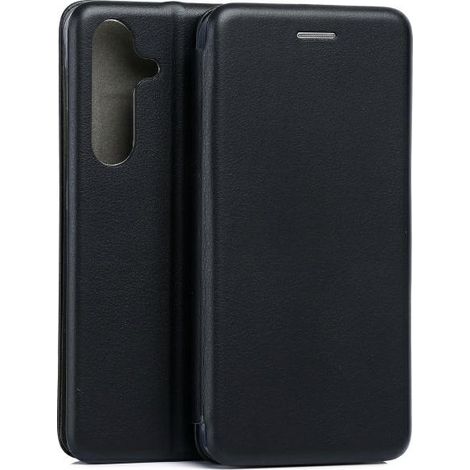 Funda tipo libro Beline negra para Samsung Galaxy S25