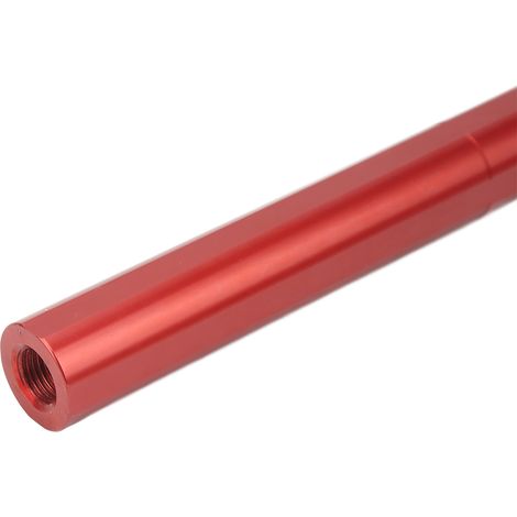 Barre de renfort moteur et cadre en alliage d'aluminium pour XMAX 250 XMAX 300 rouge (1/5)