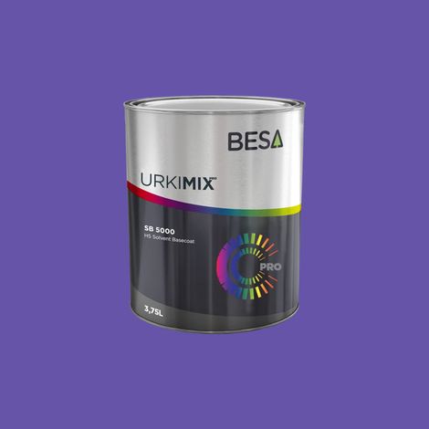 Pot de Peinture Pantone 2098 U  Brillant - 150 gr