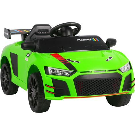 Veicolo a batteria 915 Verde (1/4)