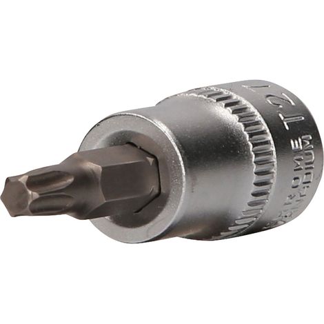 BRILLIANT TOOLS  3/8" Vaso  de punta  Torx T27  - BT021943 (1/4)