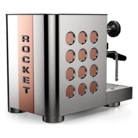 Rocket Appartamento TCA Inox Copper (1/2)