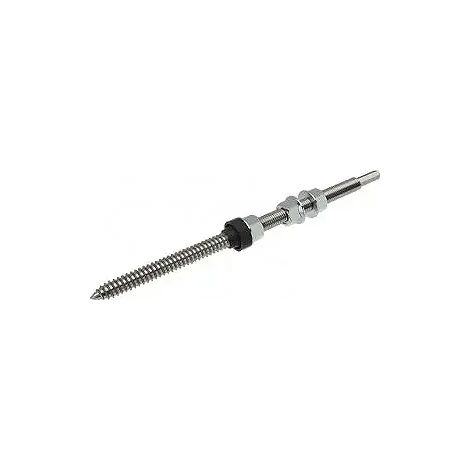 Tornillo Suspensión M10x300 XH Gris IluminaShop