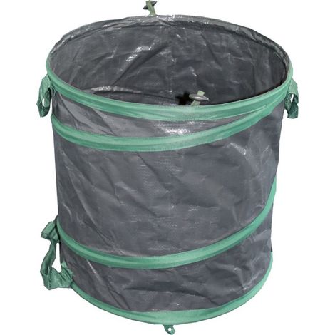 Borsa 85 L Rifiuti Di Giardino In Plastica