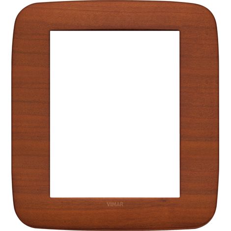 VIMAR - 19698.52 Assiette ronde 8M cerise