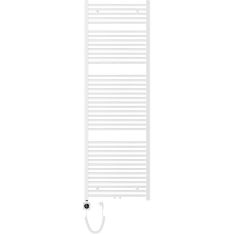 Mexen Ares termosifone elettrico 1800 x 600 mm, 1200 W, bianco - W102-1800-600-6120-20 (1/5)