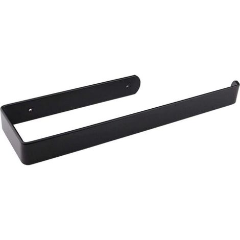 Porta salviette senza foratura - Barra porta salviette da bagno in acciaio inox cromato 304 - Autoadesivo - per asciugamani da bagno - 16,5CM - per bagno (1/4)