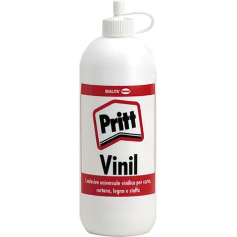 Colle Pritt adhésive 250 ml blanche non toxique