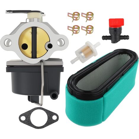 OHV130 Vergaser 640065A, OHV110 OHV115 OHV120 OHV125 Luftfilter 36356 (1/5)