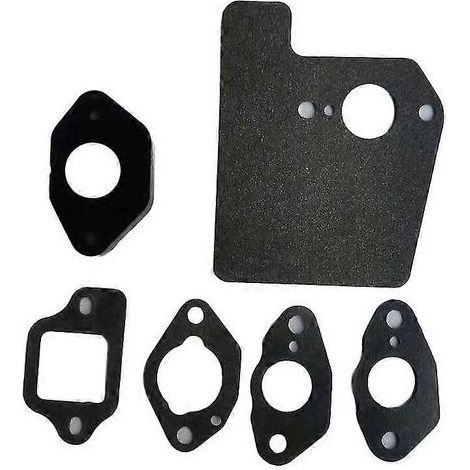 Joint d'isolateur de carburateur GV160 GCV160 GCV190 GSV190 Outils de jardin Accessoires pour tondeuse à gazon Léger -Yx (1/5)