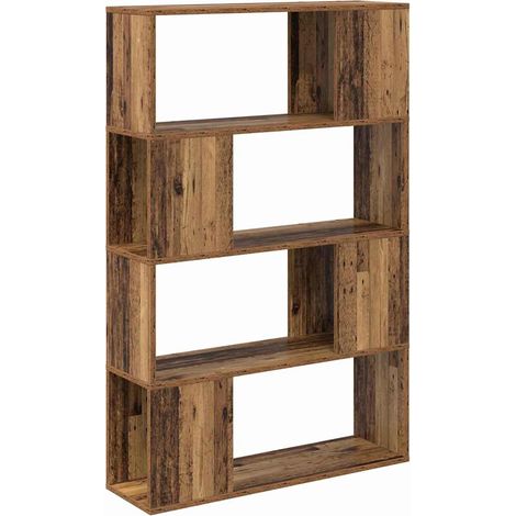 Maison Exclusive - Set mobile TV Marrone 80 x 24 x 125 cm Legno multistrato