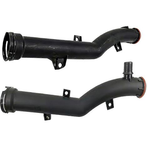 1 jeu de durite d'eau de refroidissement 11537589713 1351VF V758971580 9800661880 pour Peugeot 207 Citroën C4 BMW (1/5)