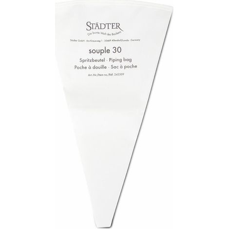 Städter Profi Spritzbeutel 30cm (1/2)