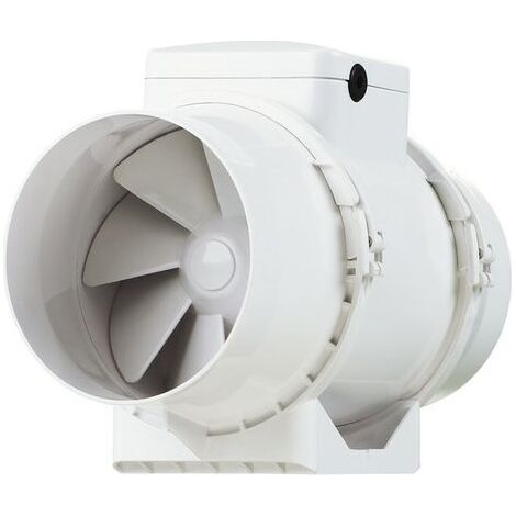 Aeratore condutture lunghe TT Expert 125 (1/2)