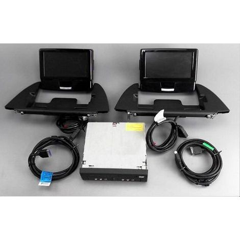 [PRODUIT D'OCCASION] Lecteur Dvd CITROEN Grand C4 Picasso 06-13 ♻️ Ref Oe. 6579zw - Garantie à vie (1/4)