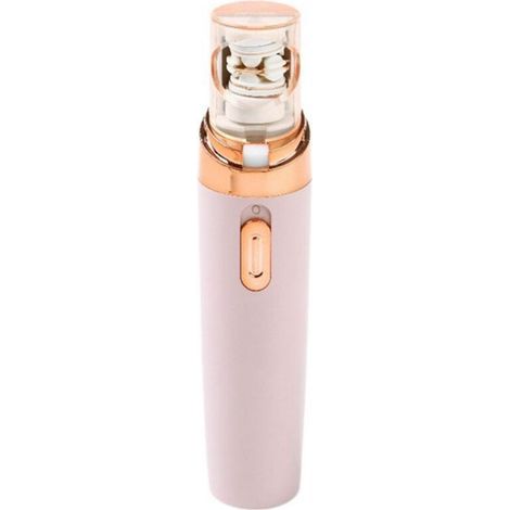 Épilateur Facial pour Femmes, Épilateur Portable pour Femmes, Rasoir Portable Adapté à L'Épilation des Femmes (1/5)