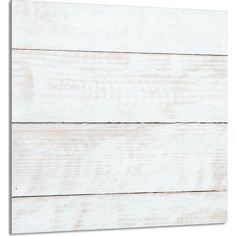 Panneau de verre pour cuisine 60x65 Bois (1/5)