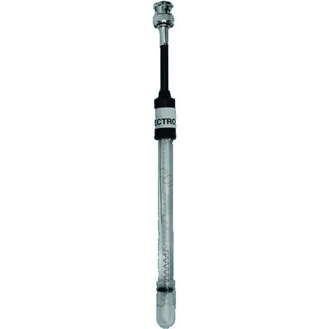 Sonde pH 80 mm – Câble de 3 mètres – Raccord BNC pour régulateur Avady – Précision de mesure élevée