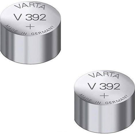 .2 Piles varta 392 SR41W.