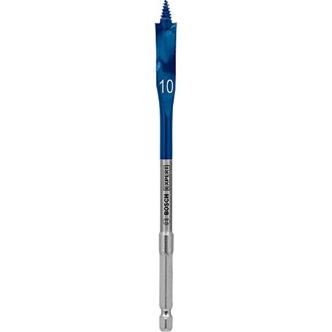 BOSCH PUNTA PIATTA (MECCHIA) D. 38 L.152MM 1/4 LEGNO