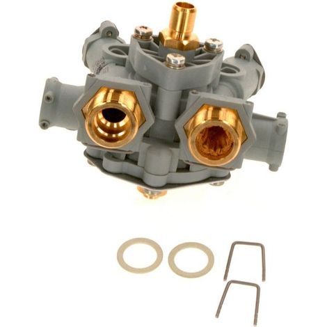 BOSCH Grifo de agua de plástico, 87070061670
