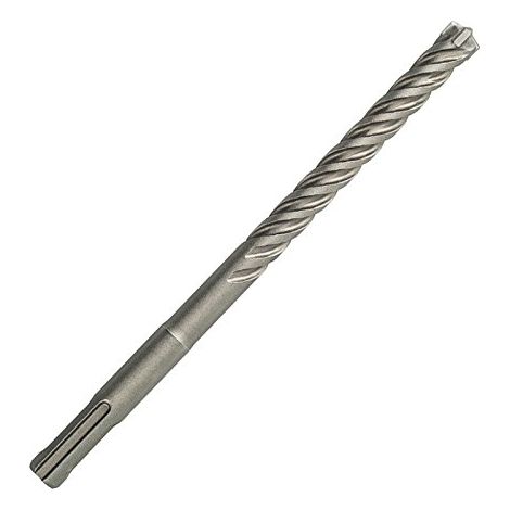 Punta Bosch SDS PLUS-5X 10x100x160 mm – Foratura precisa su calcestruzzo armato