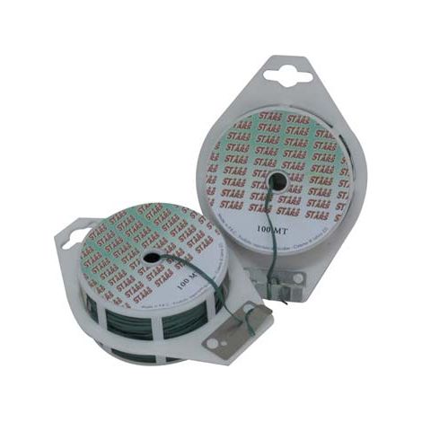 PIATTINA ANIMATA PVC DISPENSER STARS - APERTO MT 100- 10 pezzi