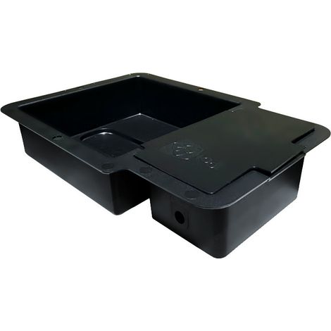 Plateau et couvercle pour module 1Pot - AUTOPOT