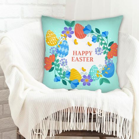 Housse de coussin pour canapé élégant pour canapé lit salon chambre décoration de la saint-valentin (1/5)