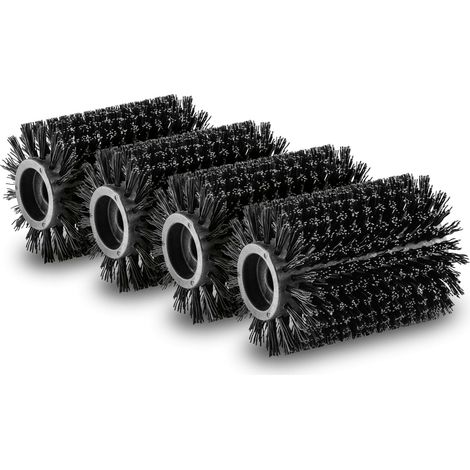 Kärcher Brosses-rouleau PCL 6 giallo per superfici in pietra