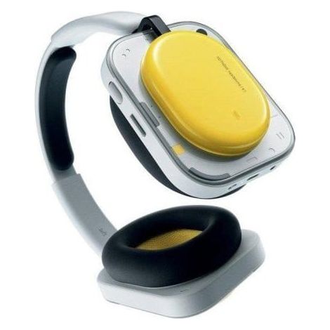 Cuffie - NOTHING - Cuffie (a) - Bluetooth - Soppressione attiva del rumore - Giallo
