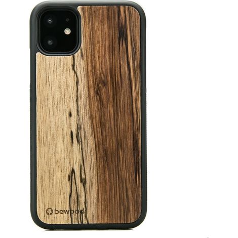 Holzhülle für iPhone 11 MANGO (1/3)