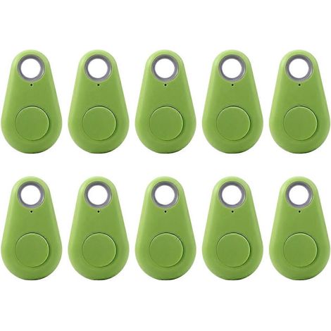 Mini traceur Bluetooth en forme de goutte d'eau avec alarme anti-perte sans fil (1/5)