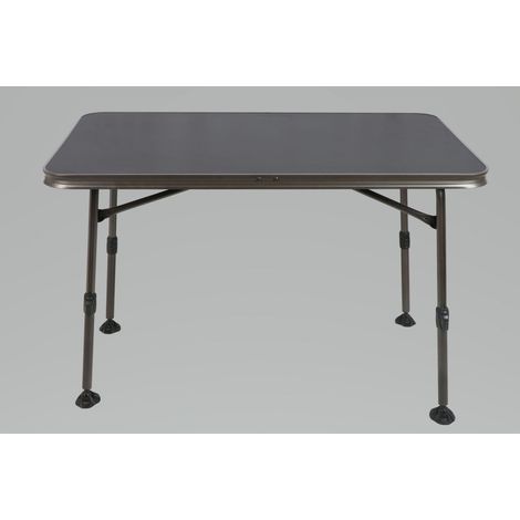 Primaster Campingtisch Deluxe, 115 x 70 x 55/75 cm Primaster 0691351088 06913511390468 Primaster 2076913510880