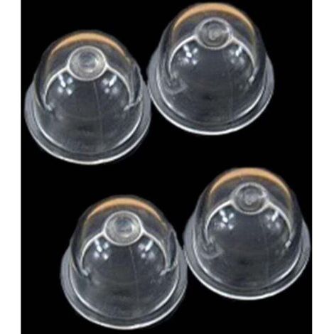 Lot de 10 Pompes d'Amorçage 18812 18814 for Chainsaw Edger Walbro ECHO 123181140630 1238140650 Homelite 01201 UP04802 McCulloch 22583400 4133 121 2700 (1/3)
