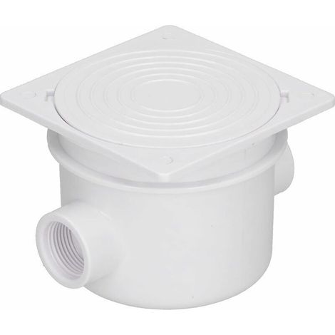 Boîte de Distribution de Lumière sous-Marine, Boîte de Jonction Lumineuse Boîte de Connects de Fil de Piscine étanche pour Boîte de Commande Jonction de Commutat de Boîtier électrique