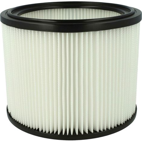 filtre d'aspirateur pour WAP Aero 21-21 PC INOX, 25-11, 25-21, 26, 30-2M PC, 400, 440, 5 Gallon, 600, 640 filtre aspiration principal (1/4)