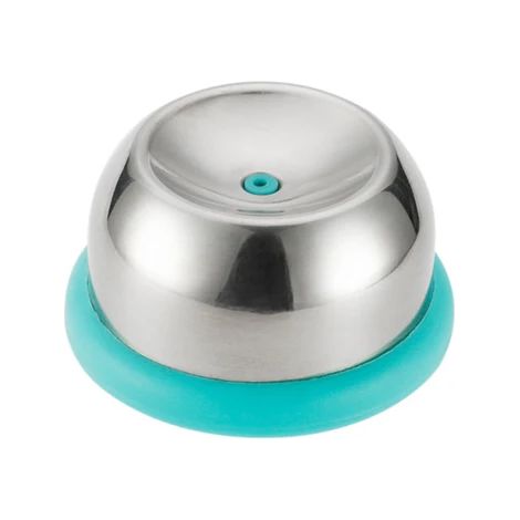 Perforateur à œufs pour œufs durs, séparateur à aiguille en acier inoxydable, outil de cuisine, 1 pièce, bleu ciel (1/5)