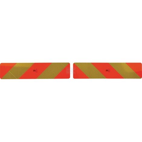 Juego de s铆mbolos de marcado 566 x 132 mm KL3 (izdo. y dcho.) MAZON WB3785400KL3RR