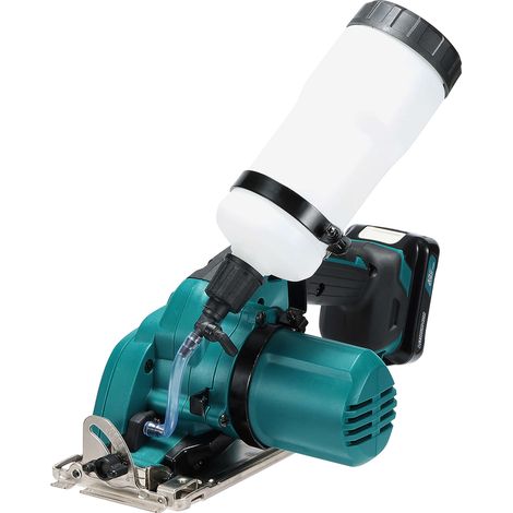 MAKITA CC301DZ CORTADOR DE DIAMANTE 85 MM 12VMAX CXT EQUIPAMIENTO Sólo máquina en caja de cartón